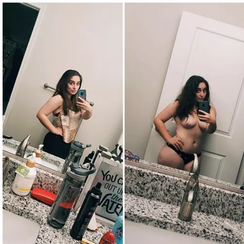 Which side would you like?