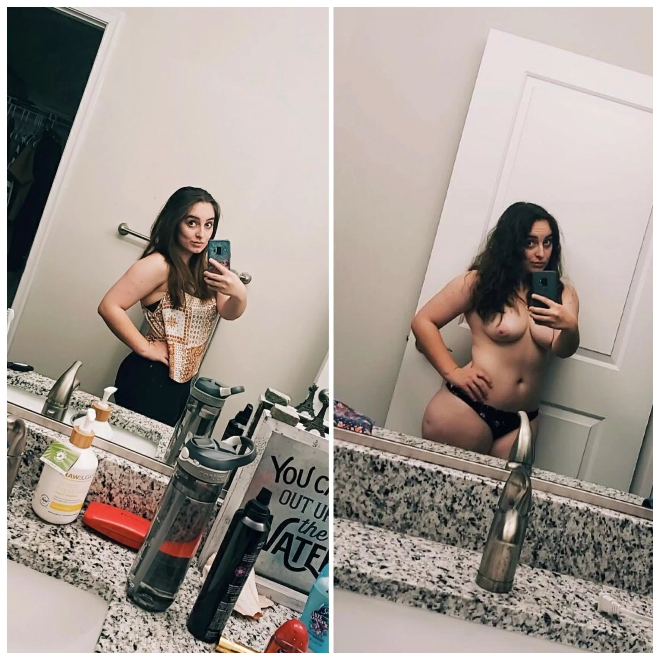 Which side would you like?