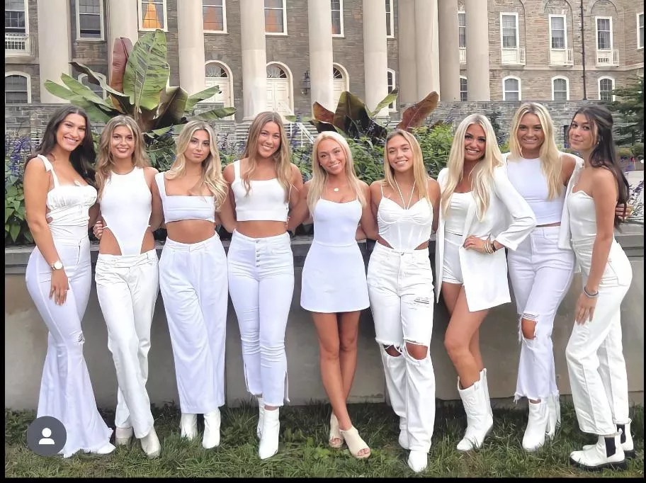 Which sorority girl?