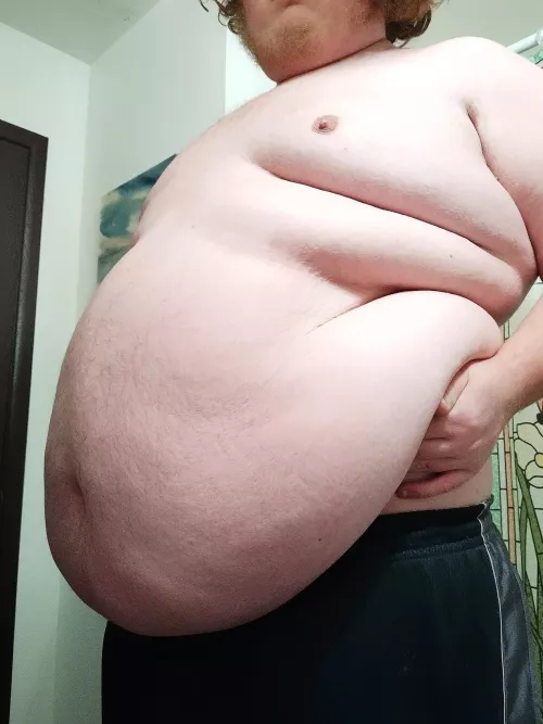 who wants me to get bigger?