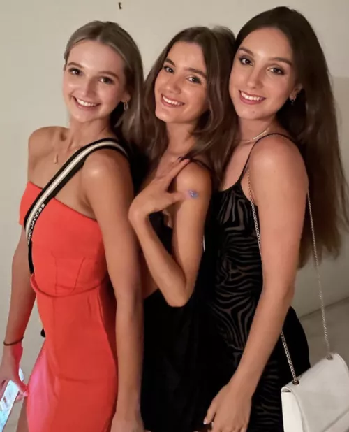 Who's the lucky girl