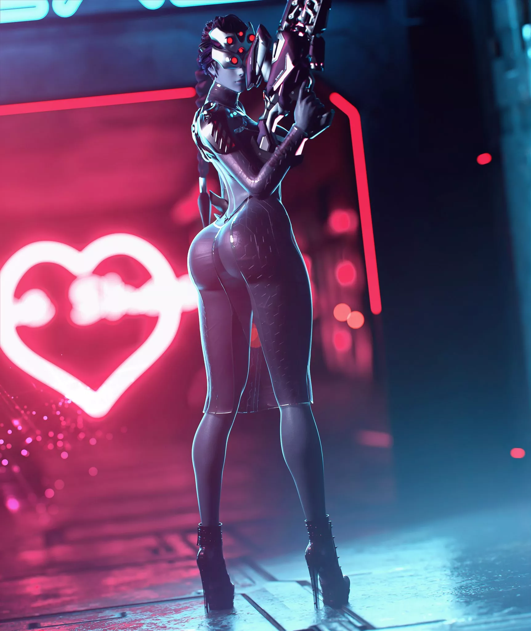 Widowmaker (Noahgraphicz)