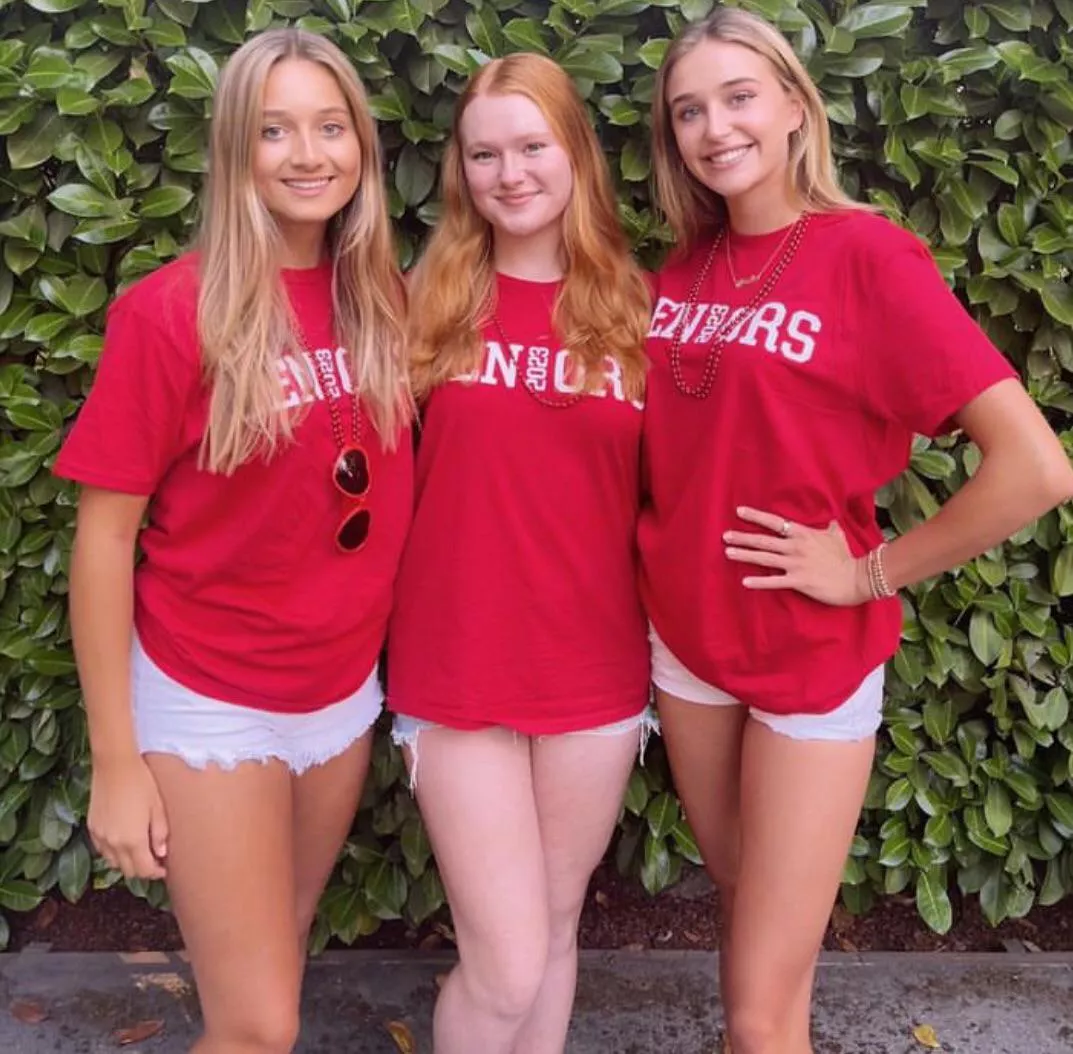 Wild College Seniors