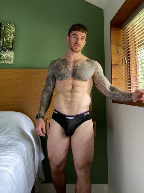 Workout or back to bed? Or both?