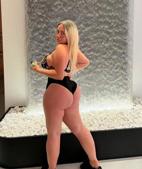 Would bury my knob in this chav