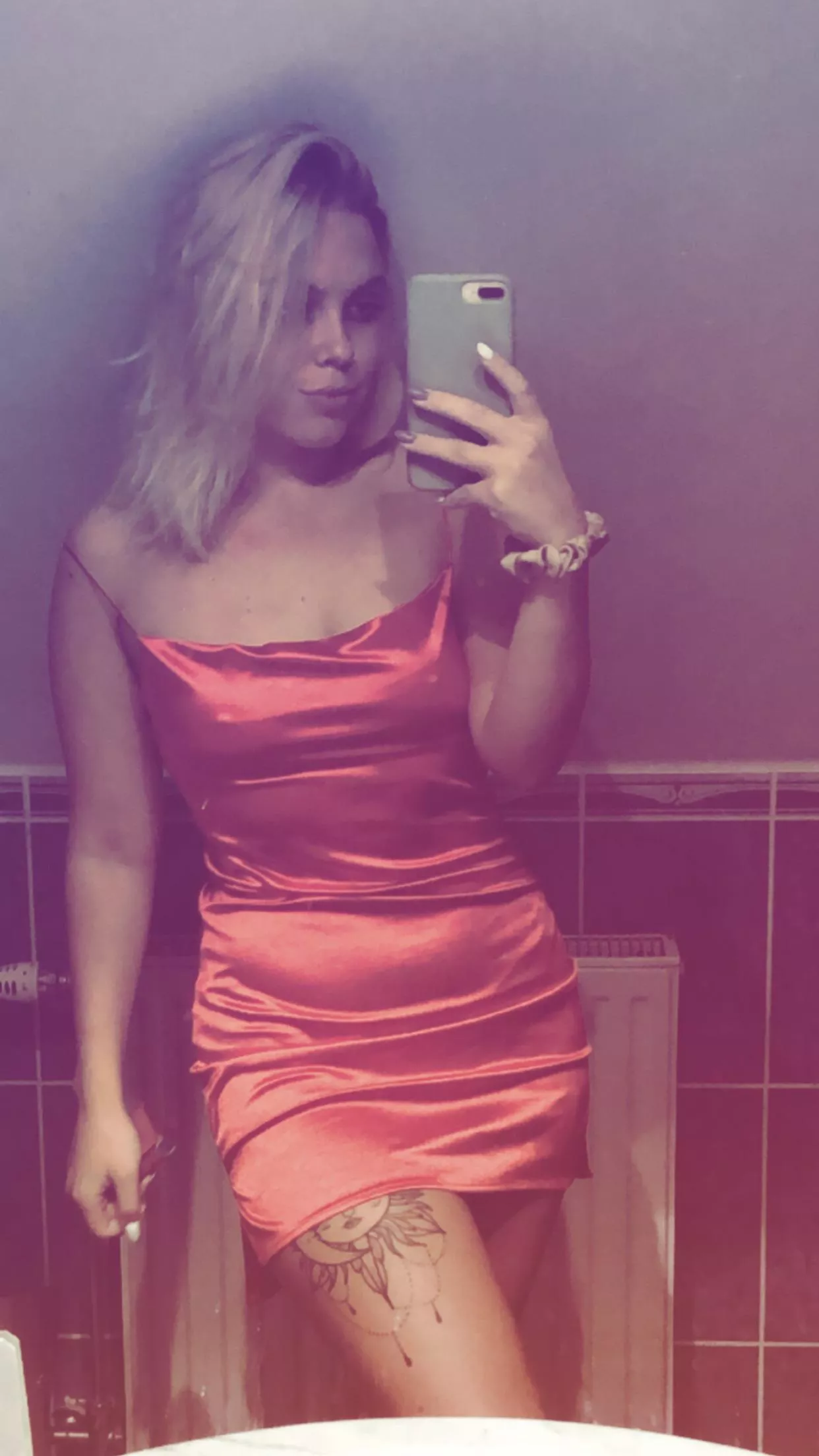 Would you help me take it off? 😈❤️