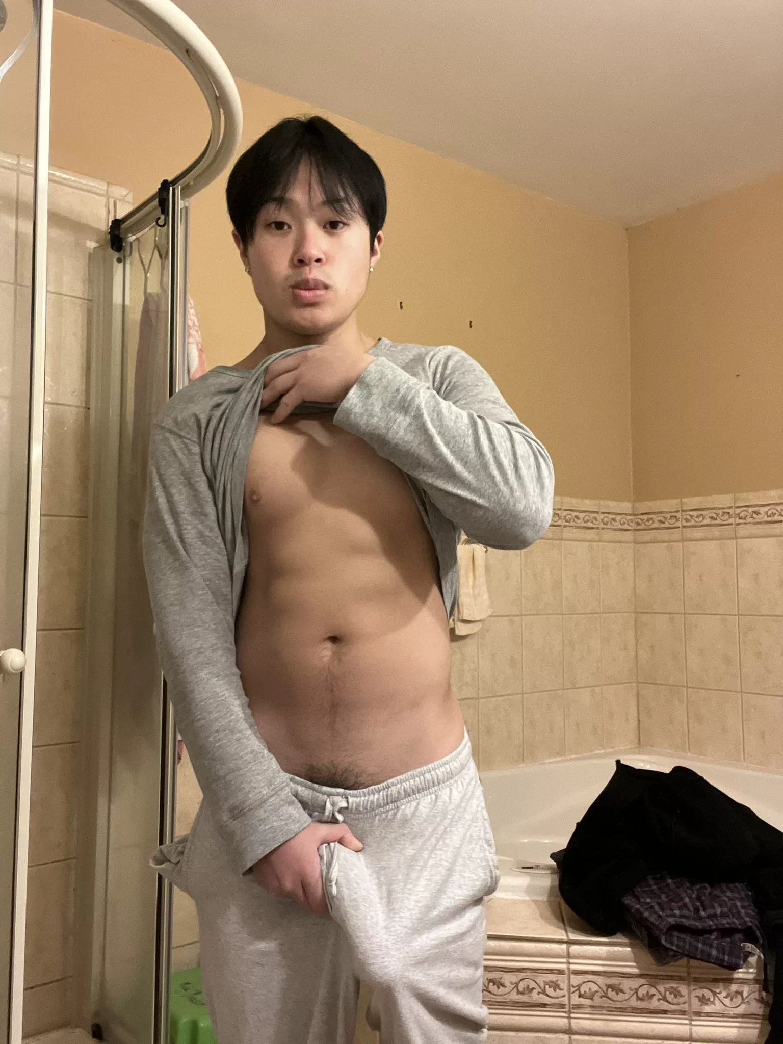 Would You Let Me Breed You?