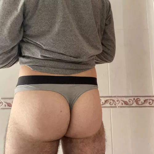 Would you like to have me around like this? [20]