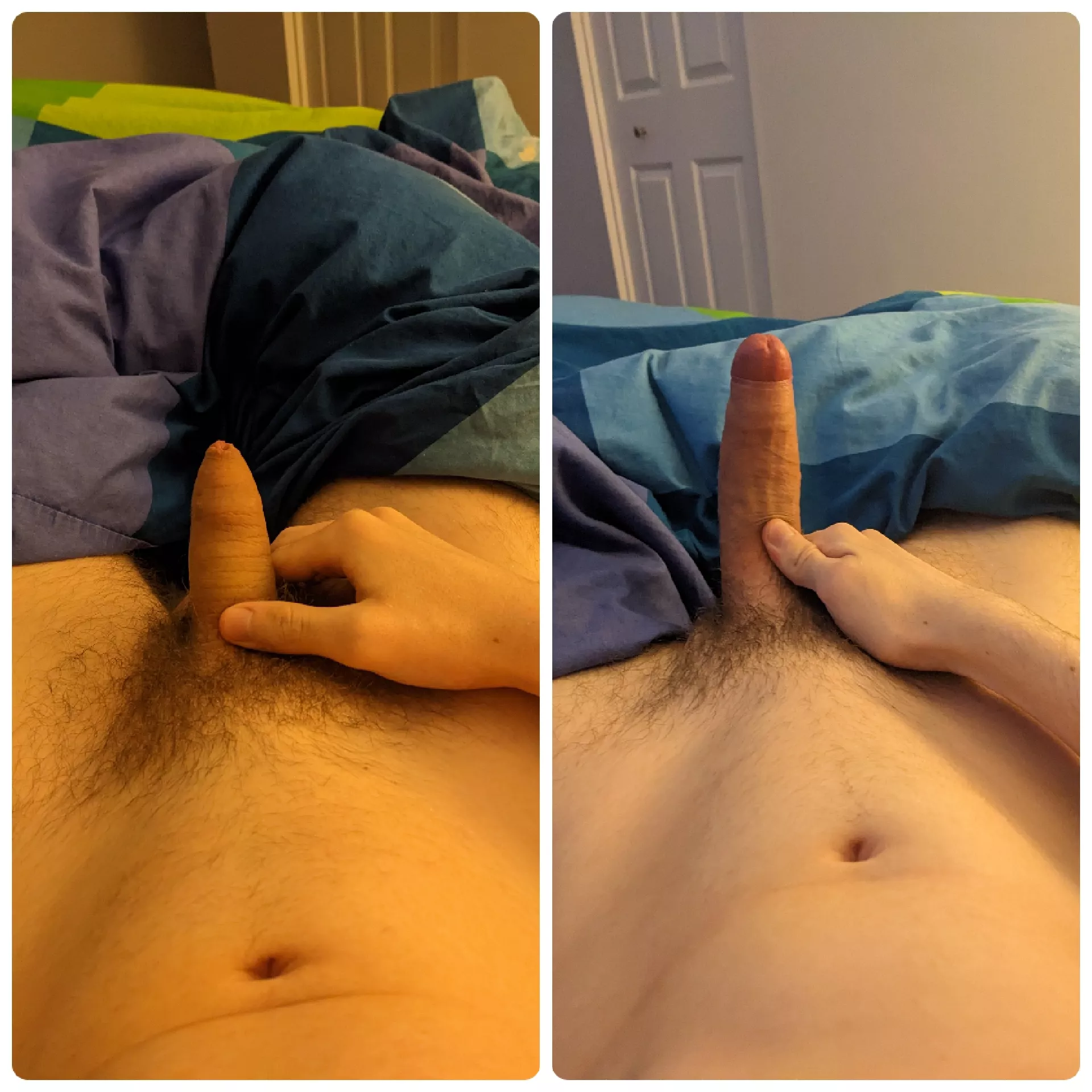 Would you say I'm a grower?