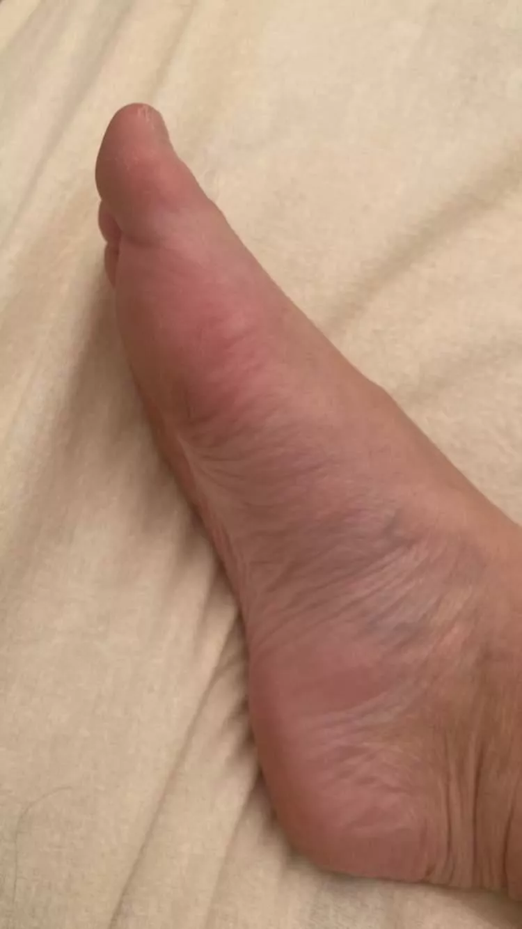 wrinkles on my cute Size 3s 😘