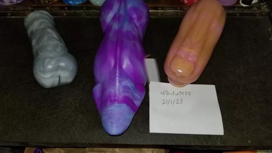 [WTS] NIX AND FRIENDS