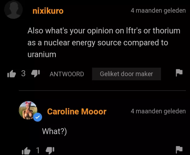 yea,whats your opinion?