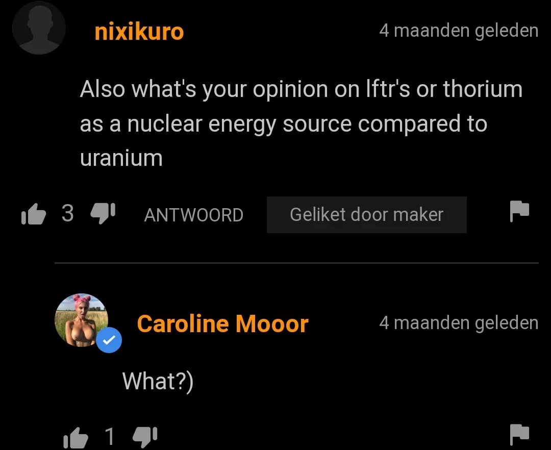 yea,whats your opinion?