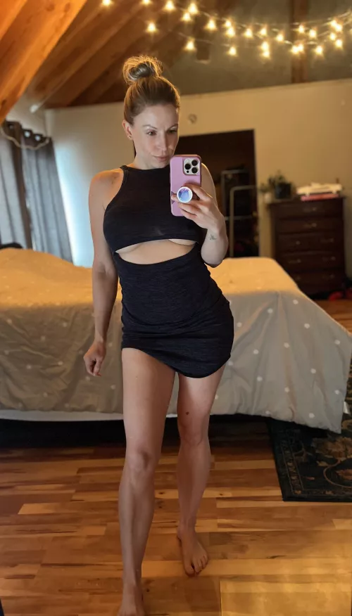 You know it’s a good day when your panties match your socks…