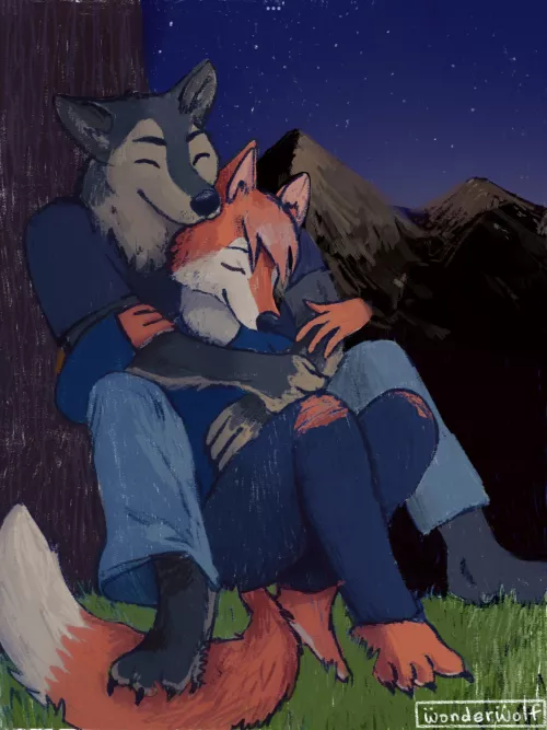 You make me so happy ❤️