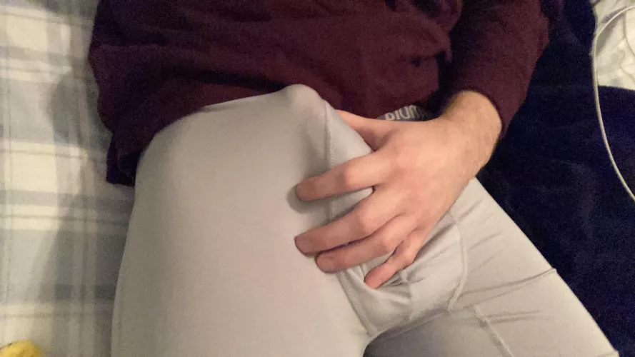 You want to take it off?