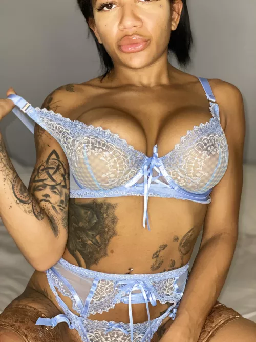 Your mistress awaits...