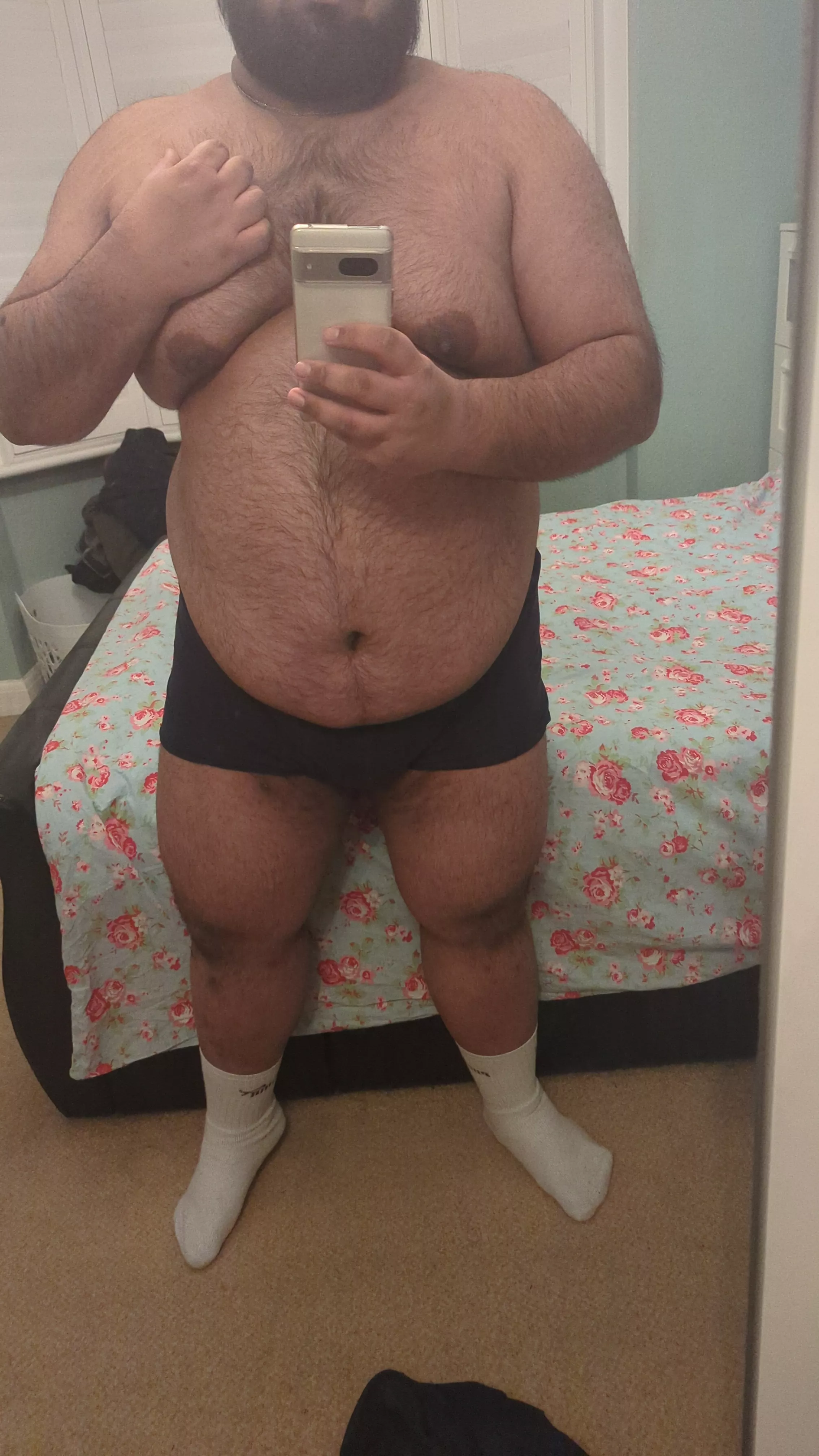 28M - We made it through Monday