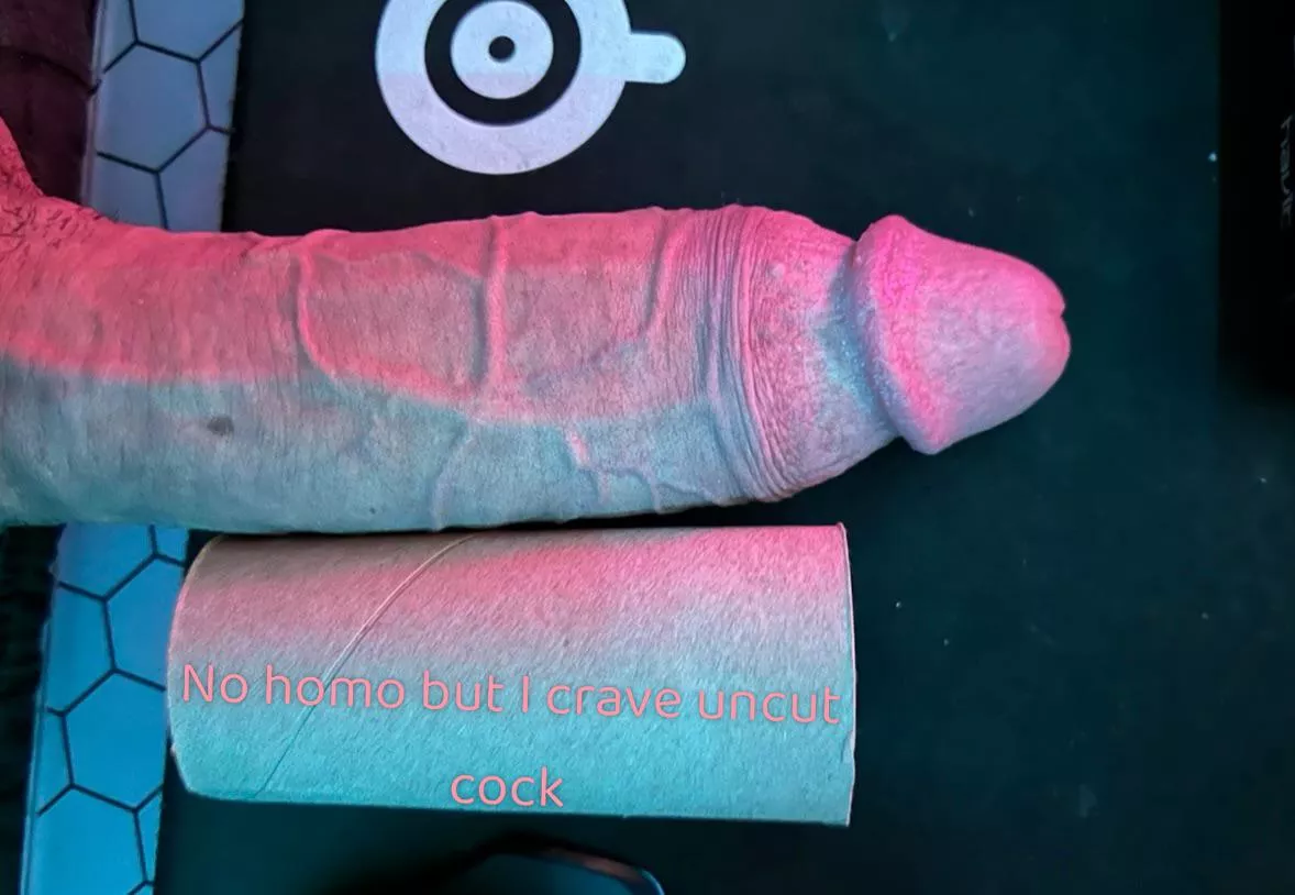 3 cocks more I’m curious