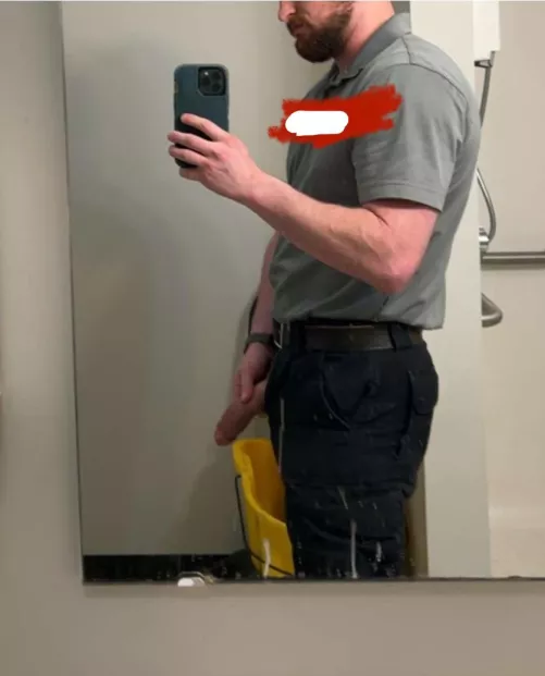 [30] the kind of meat i pull out to piss