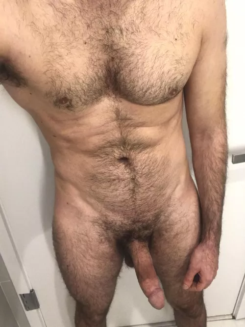 (35) drain a hairy daddy?