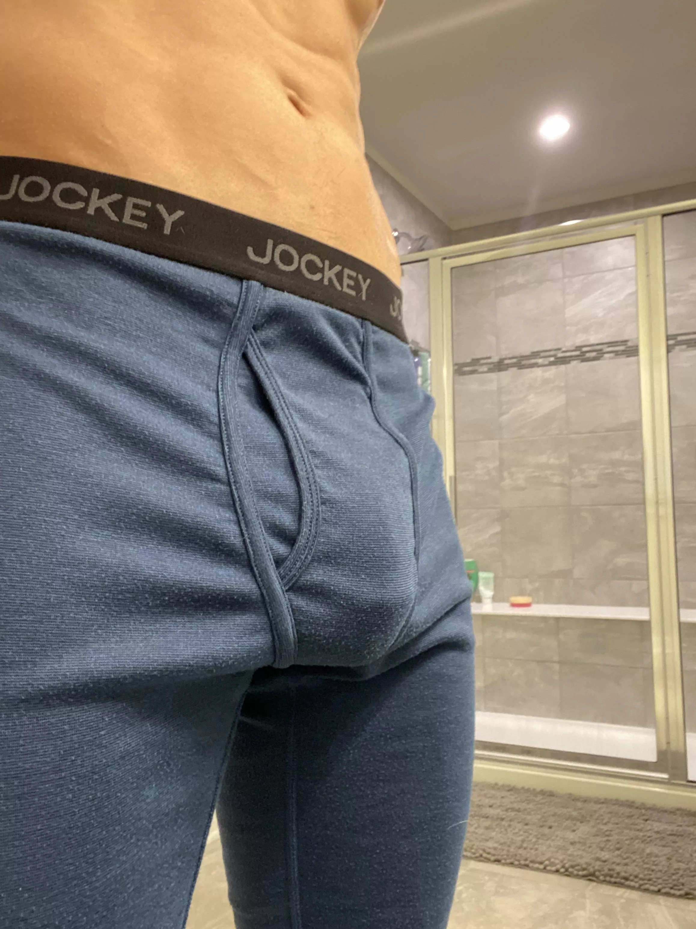 (40) Just finished snow blowing… now it’s your turn to blow something 😉