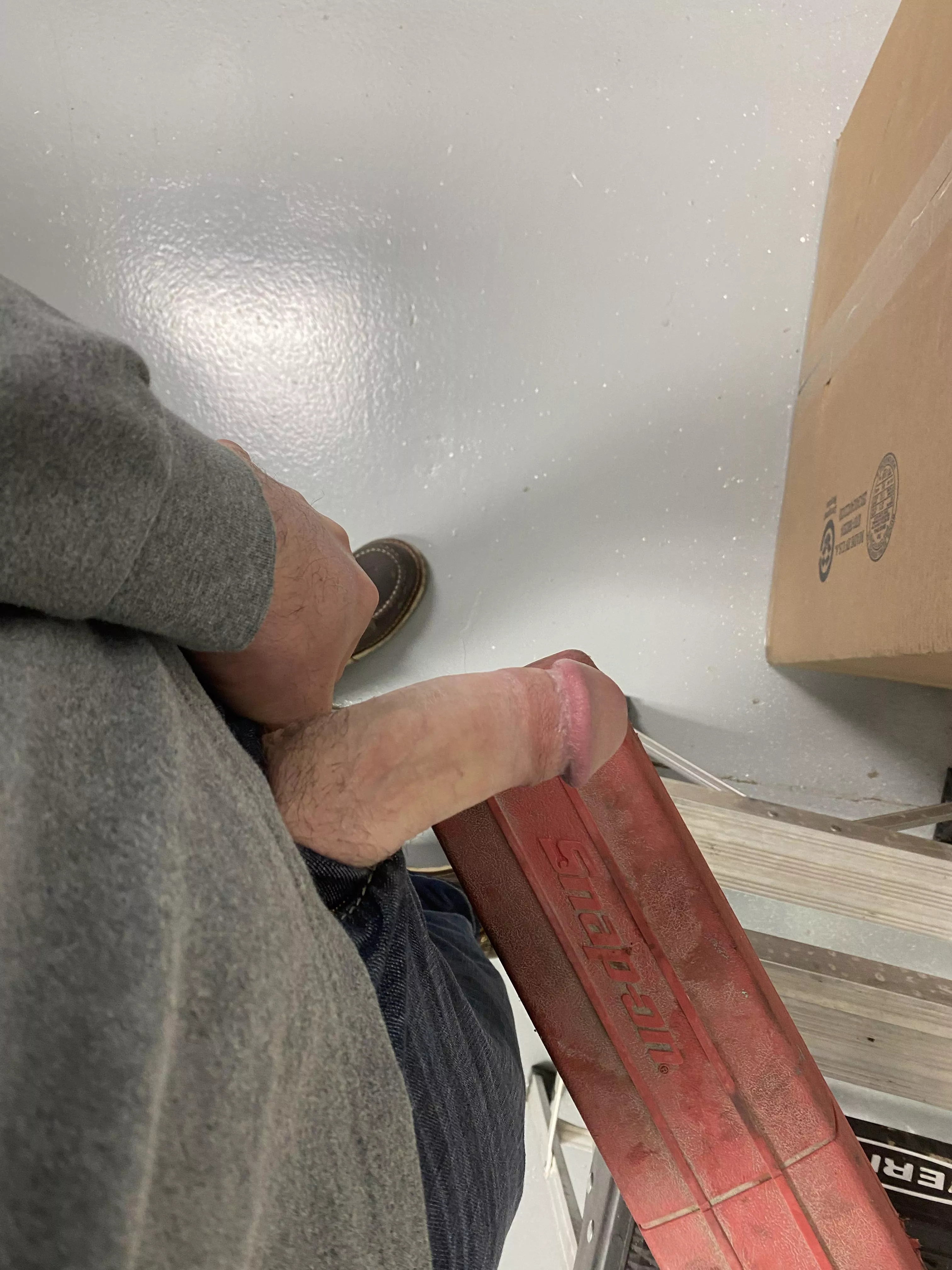 (41) Blue collar dad