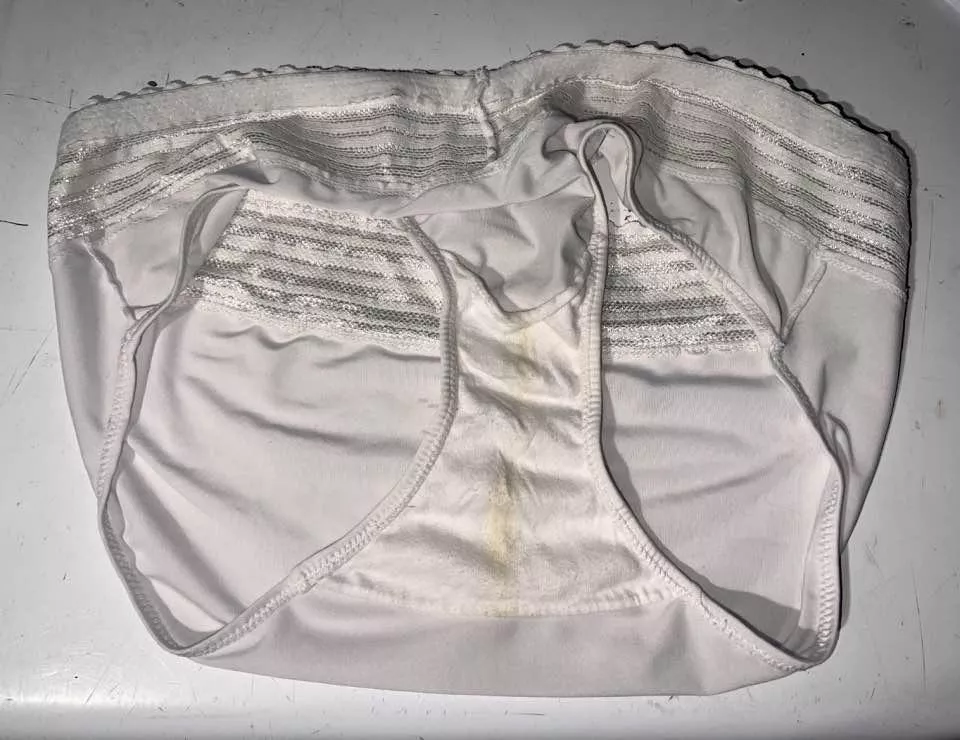 59 year olds musky panties