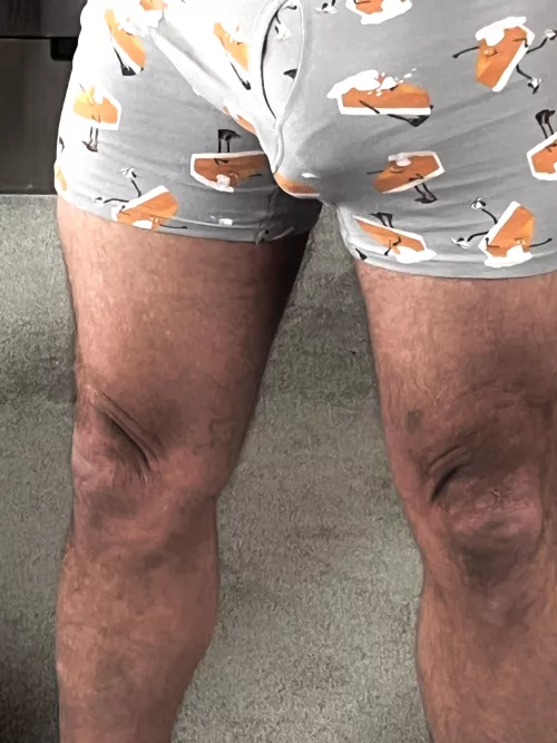 62, I just called for a robe to be brought up to room