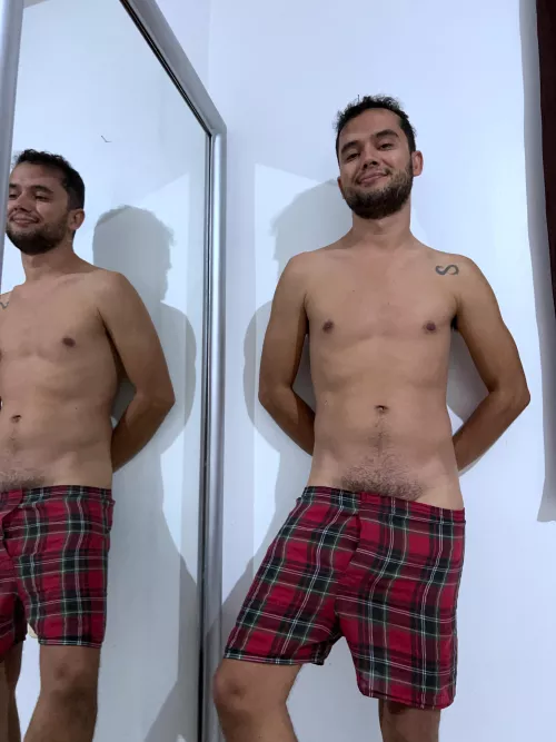 A bit nervous about posting face