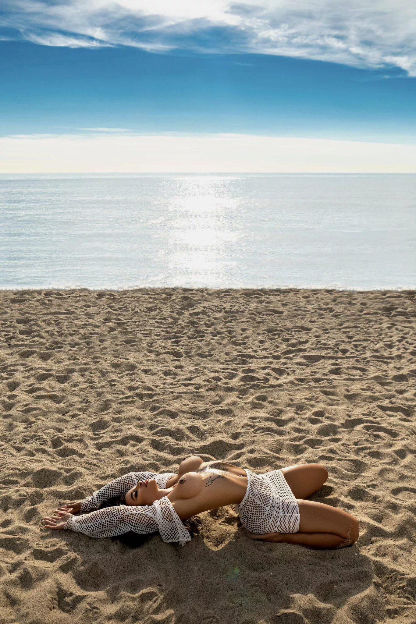 A spectacular beach pic
