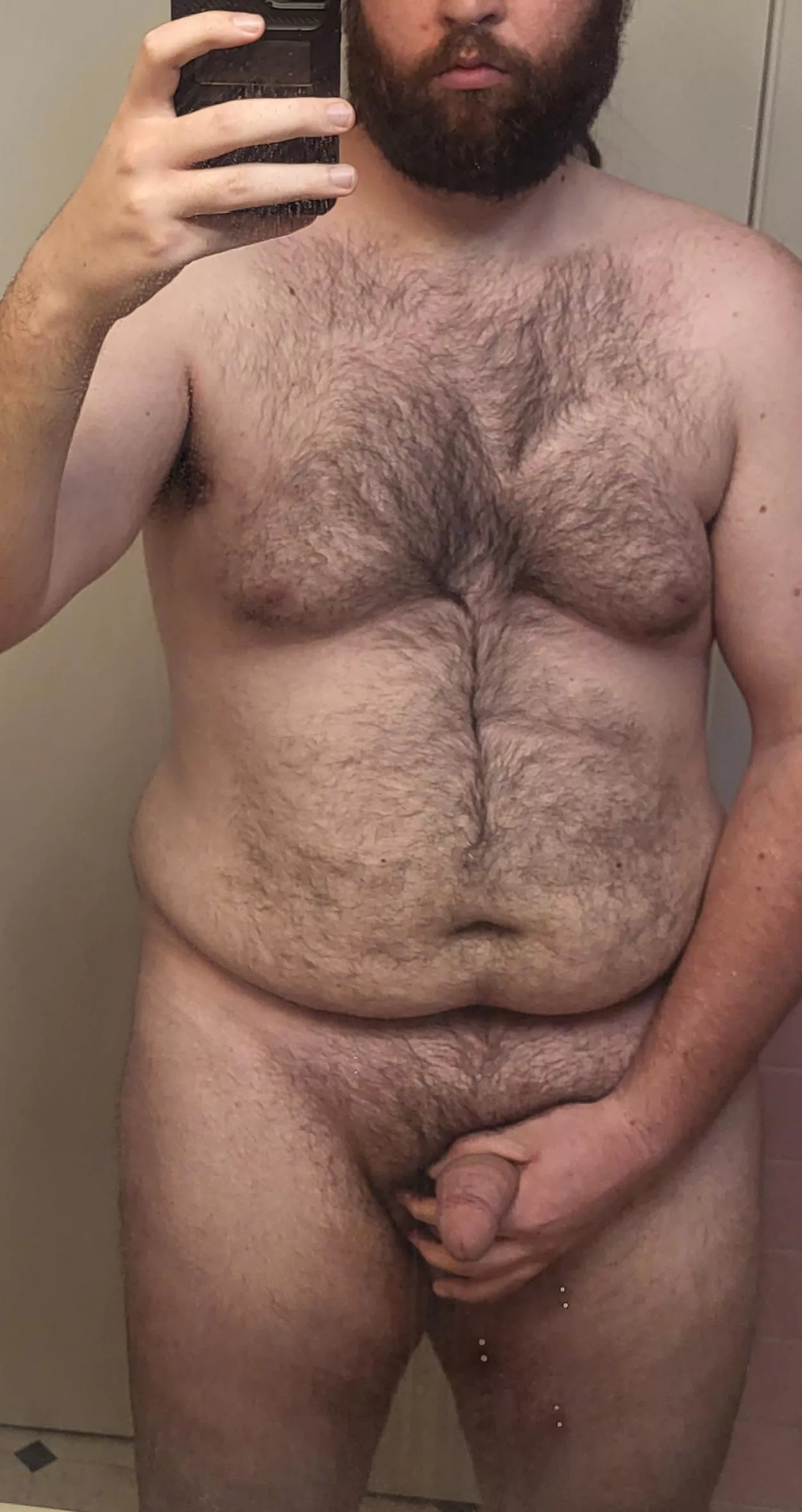 about to hop in the shower, anyone want to join me?