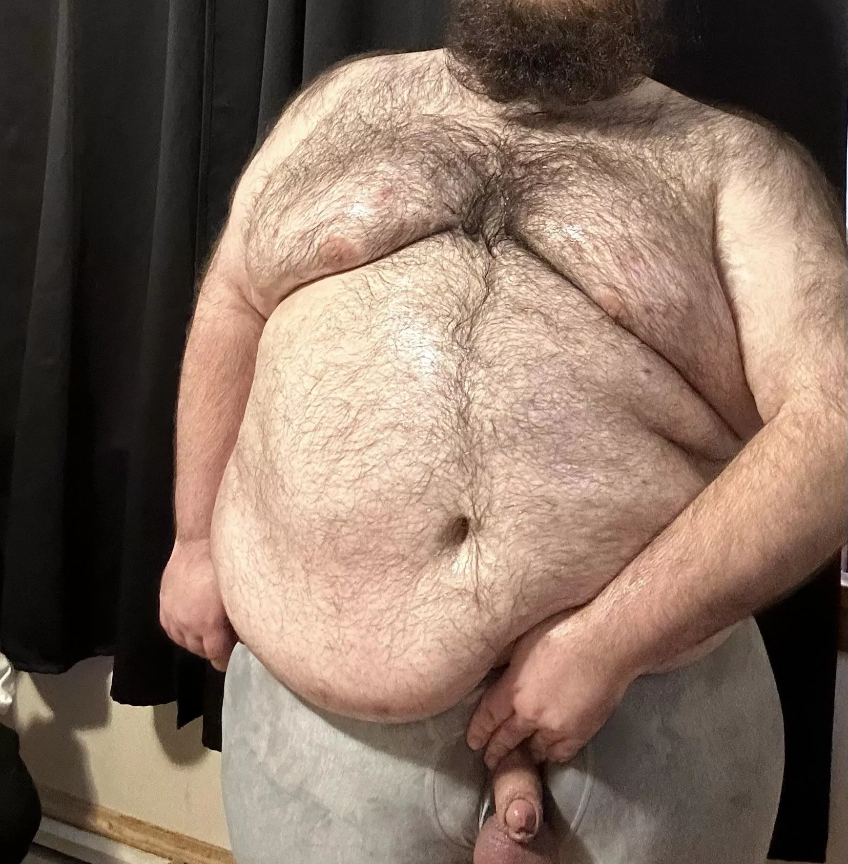 All oiled up just need someone to finish getting me hard!!