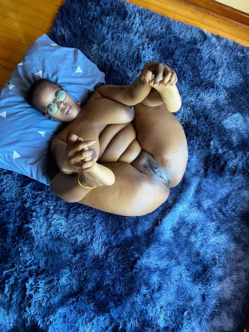 All that's left is you inside me