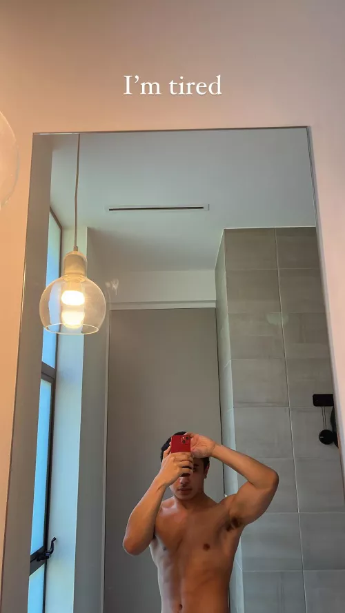 All work and no play makes Jack a dull boy 😔