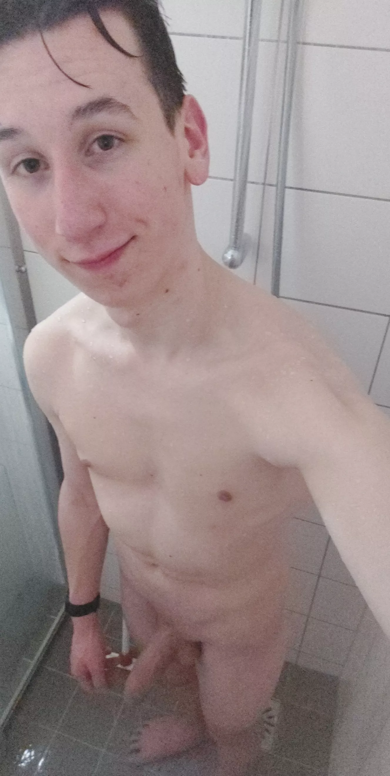 Am I the only one that loves showers?