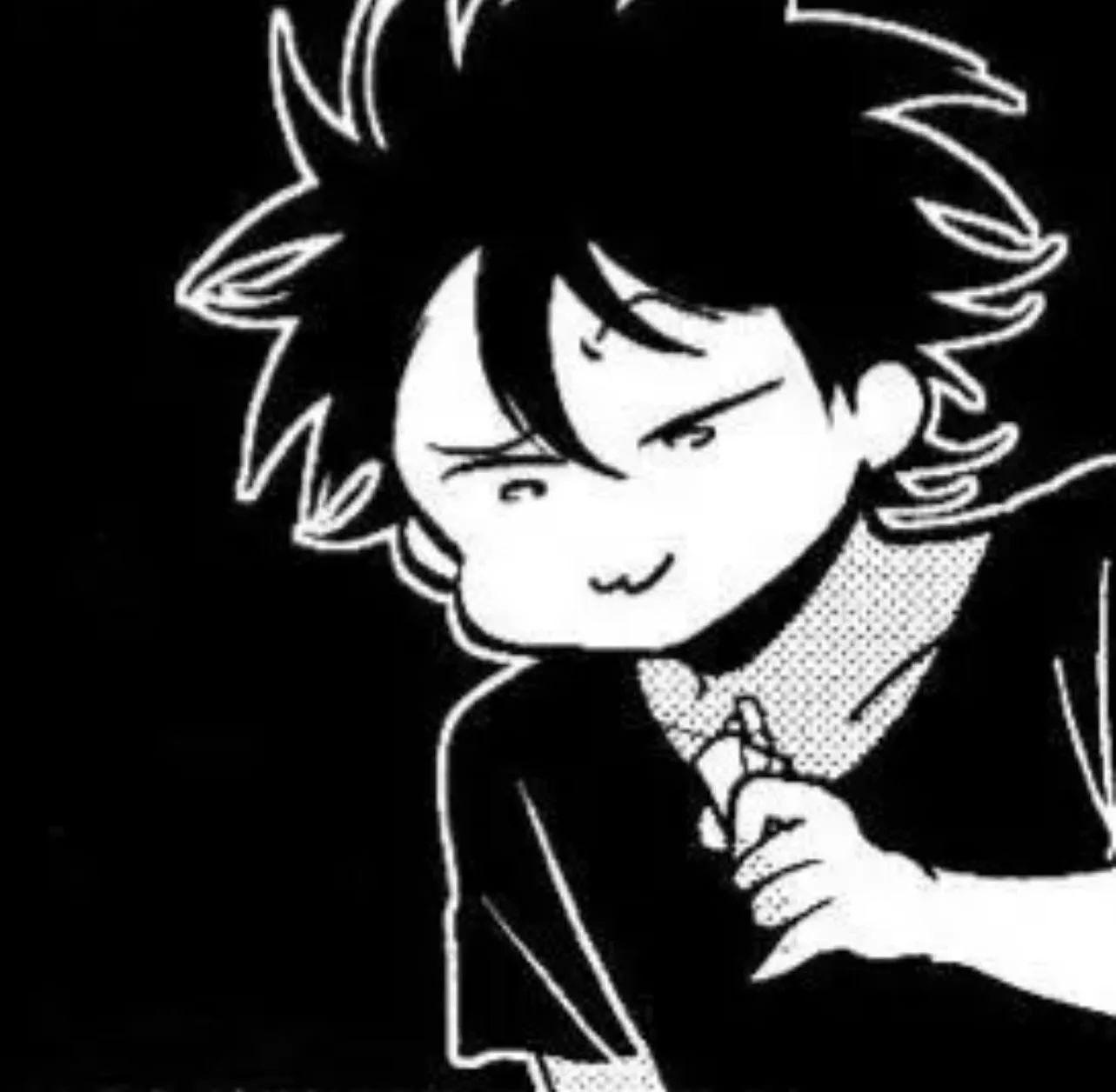 Anyone know what this guy is from?