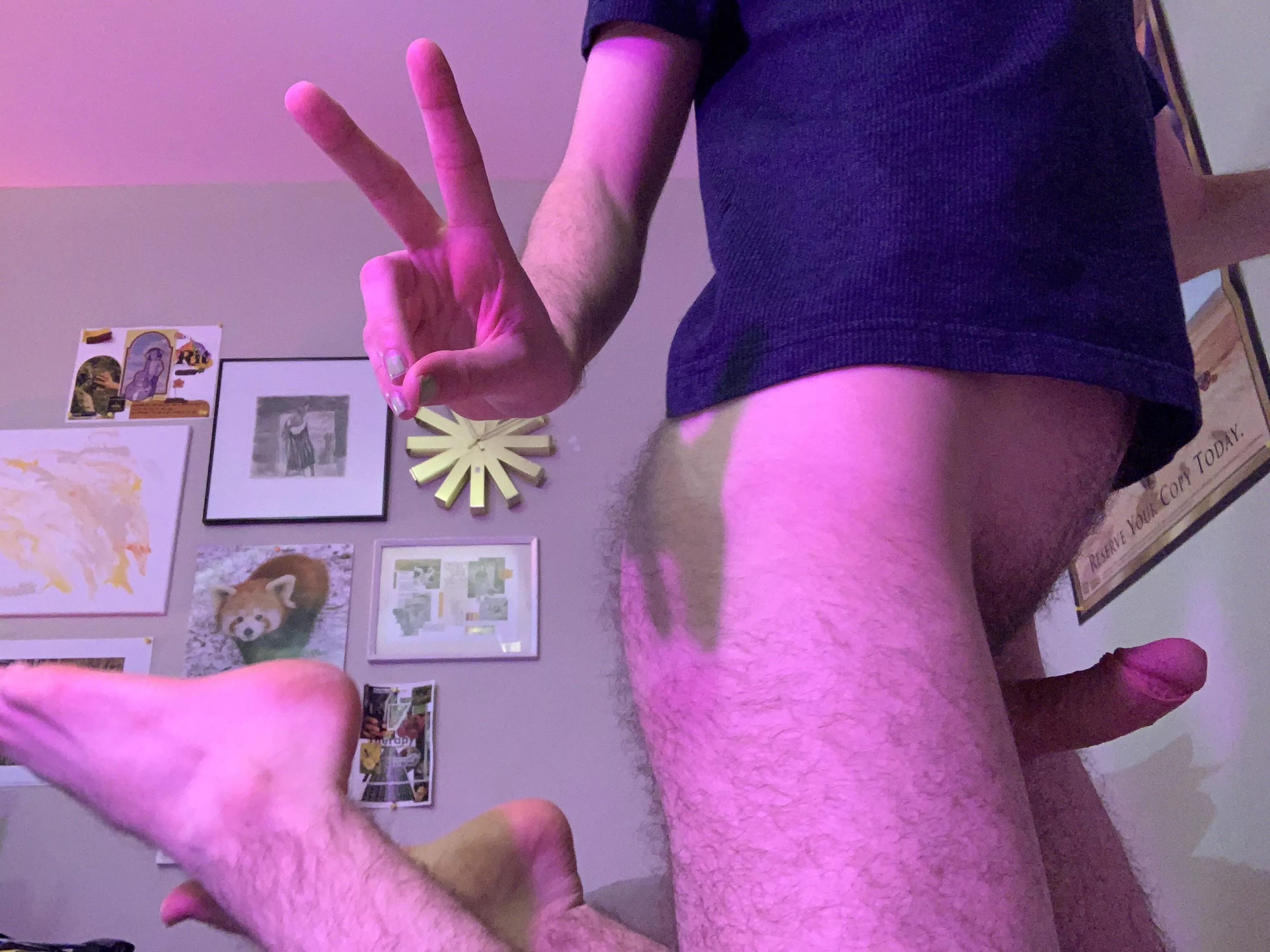 Anyone want to lend a helping hand?