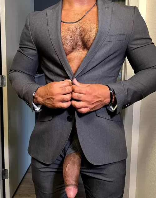 Are you drooling for me