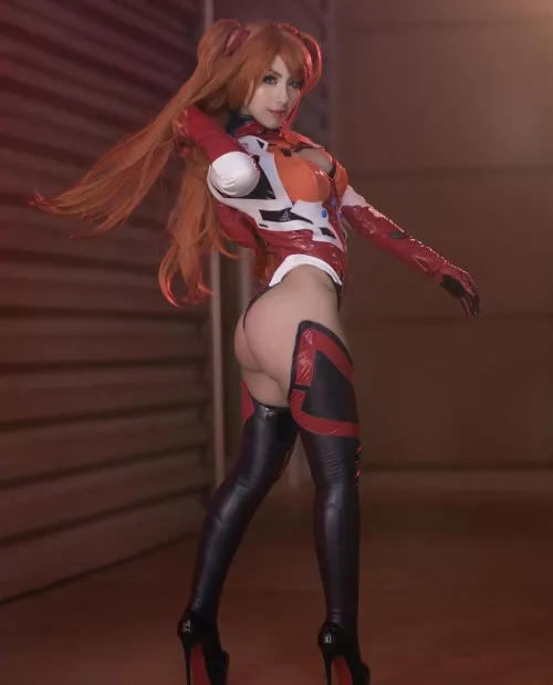 Asuka Langley by Arabella_kat