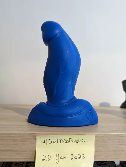 [AU] WTS M/M Blaze in BD Blue