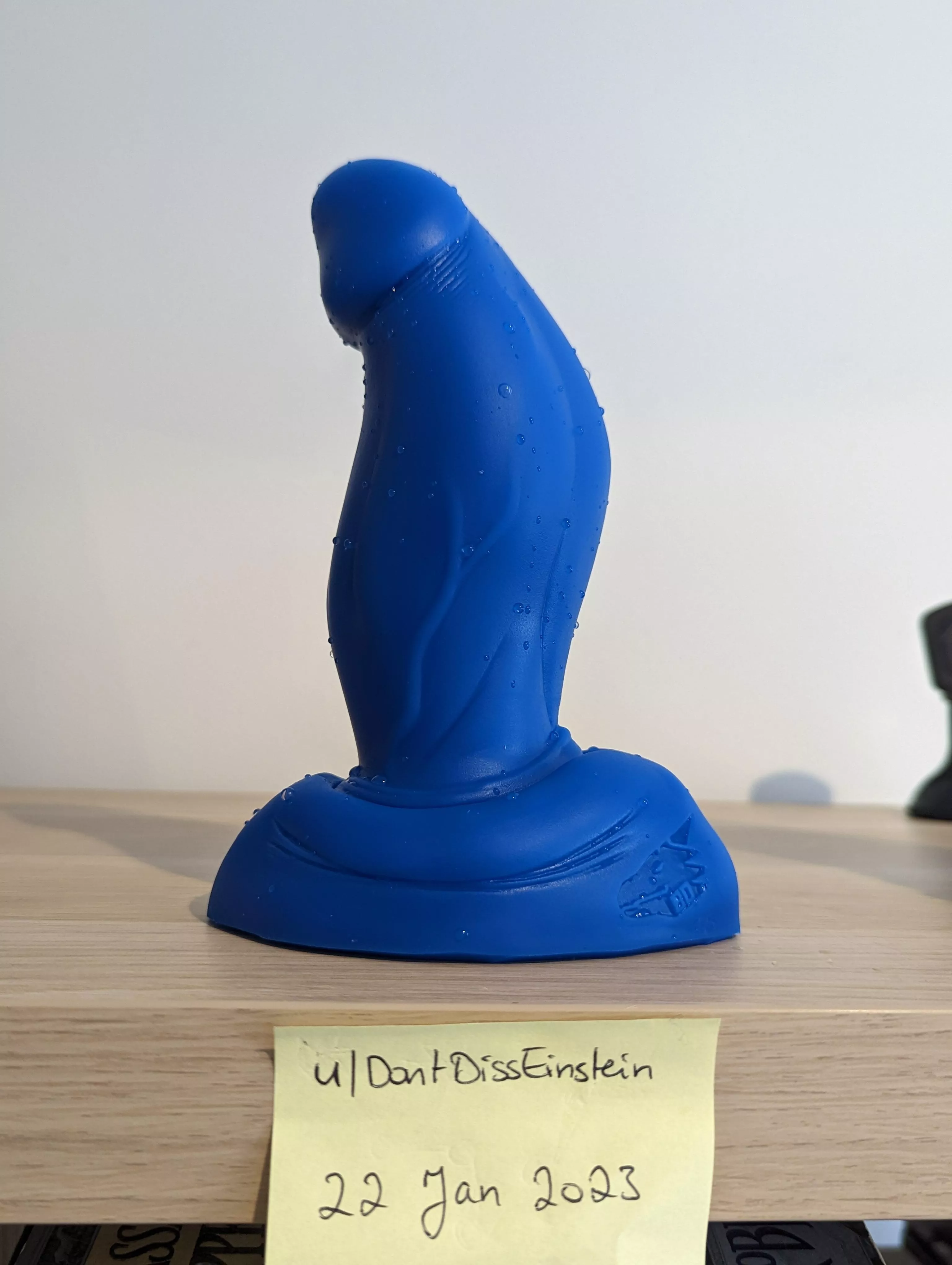 [AU] WTS M/M Blaze in BD Blue