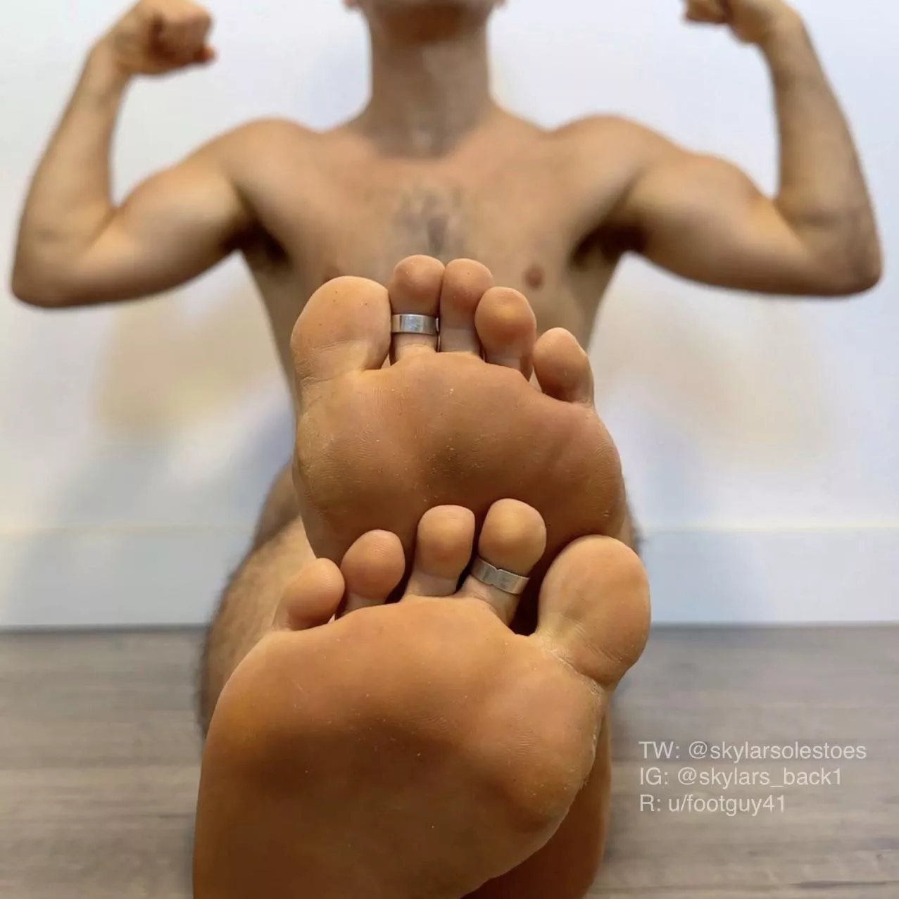 Be a good boy for daddy