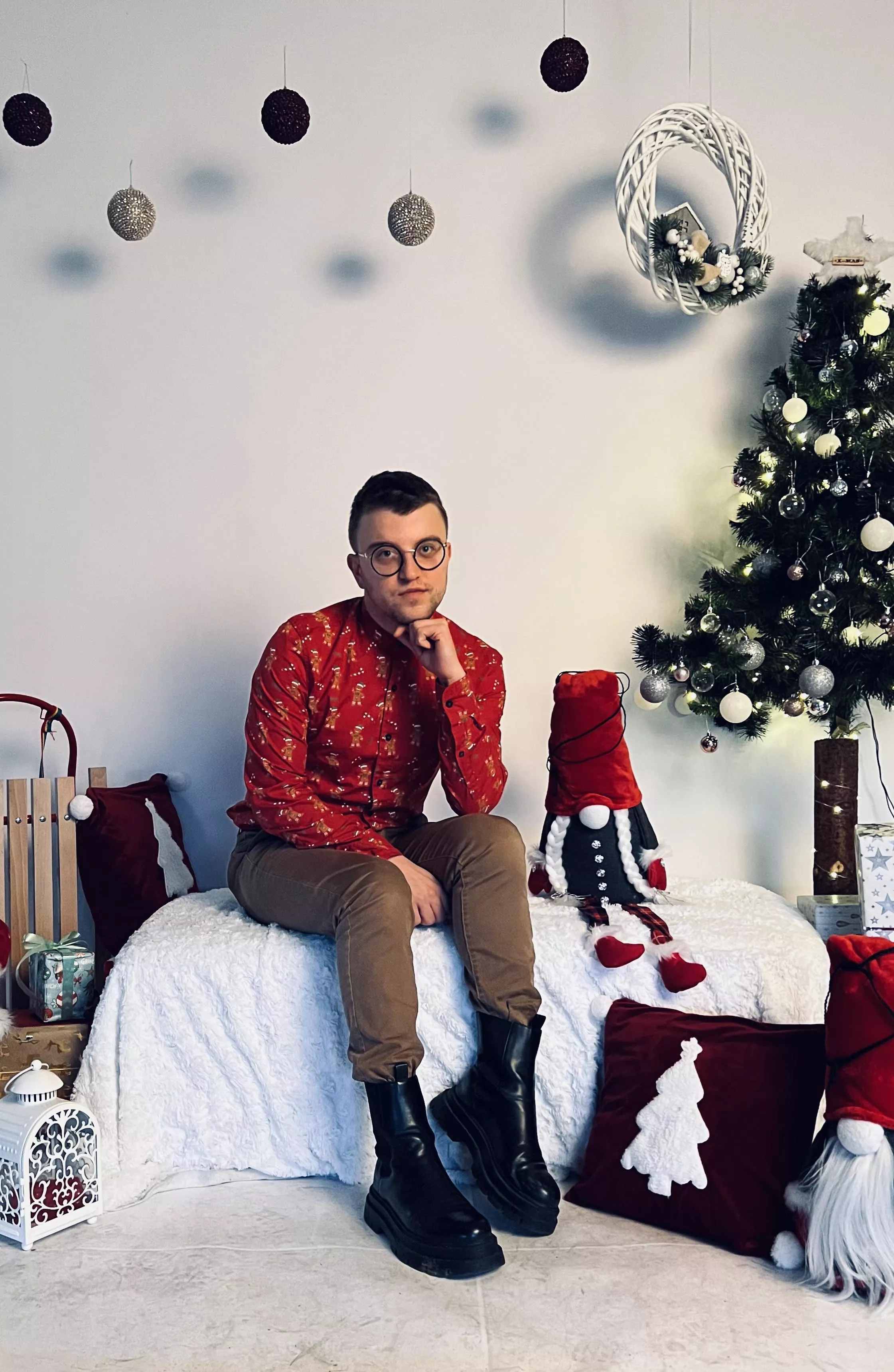 Being a tutor of photography students has its advantages 📸