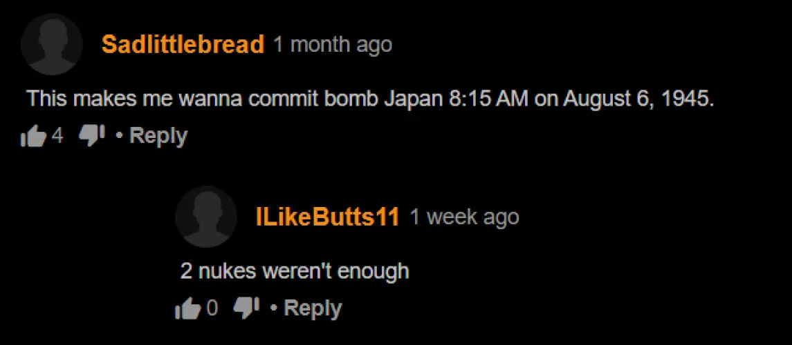 BROOO - THIS WAS ON AN ASTOLFO VIDEOOOO 💀💀