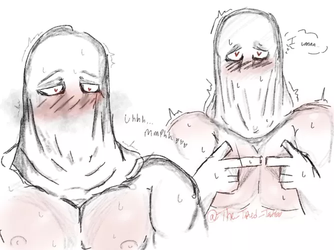 Call of duty masked men by The_tired_tattoo