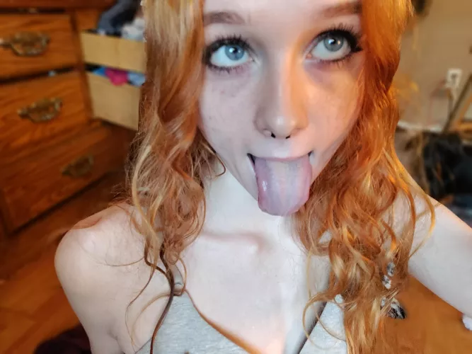 Can I be ur cum slut 🥺