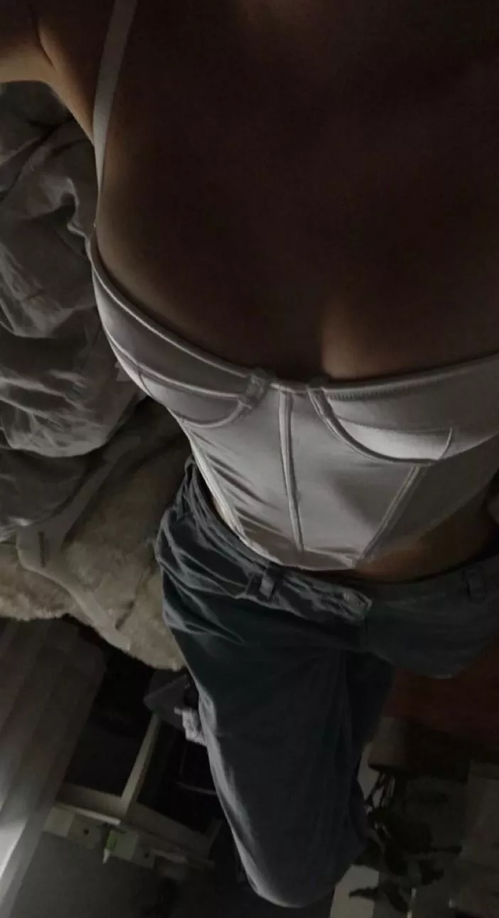 Can I be your fuckdoll ?