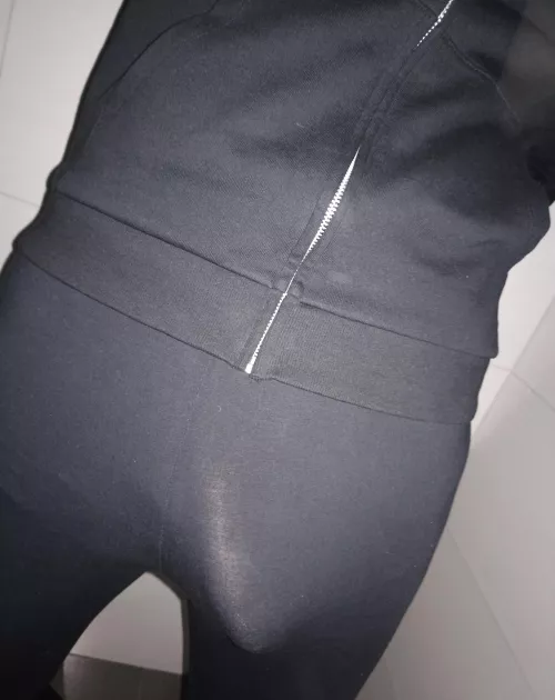 Casual work attire gone wild