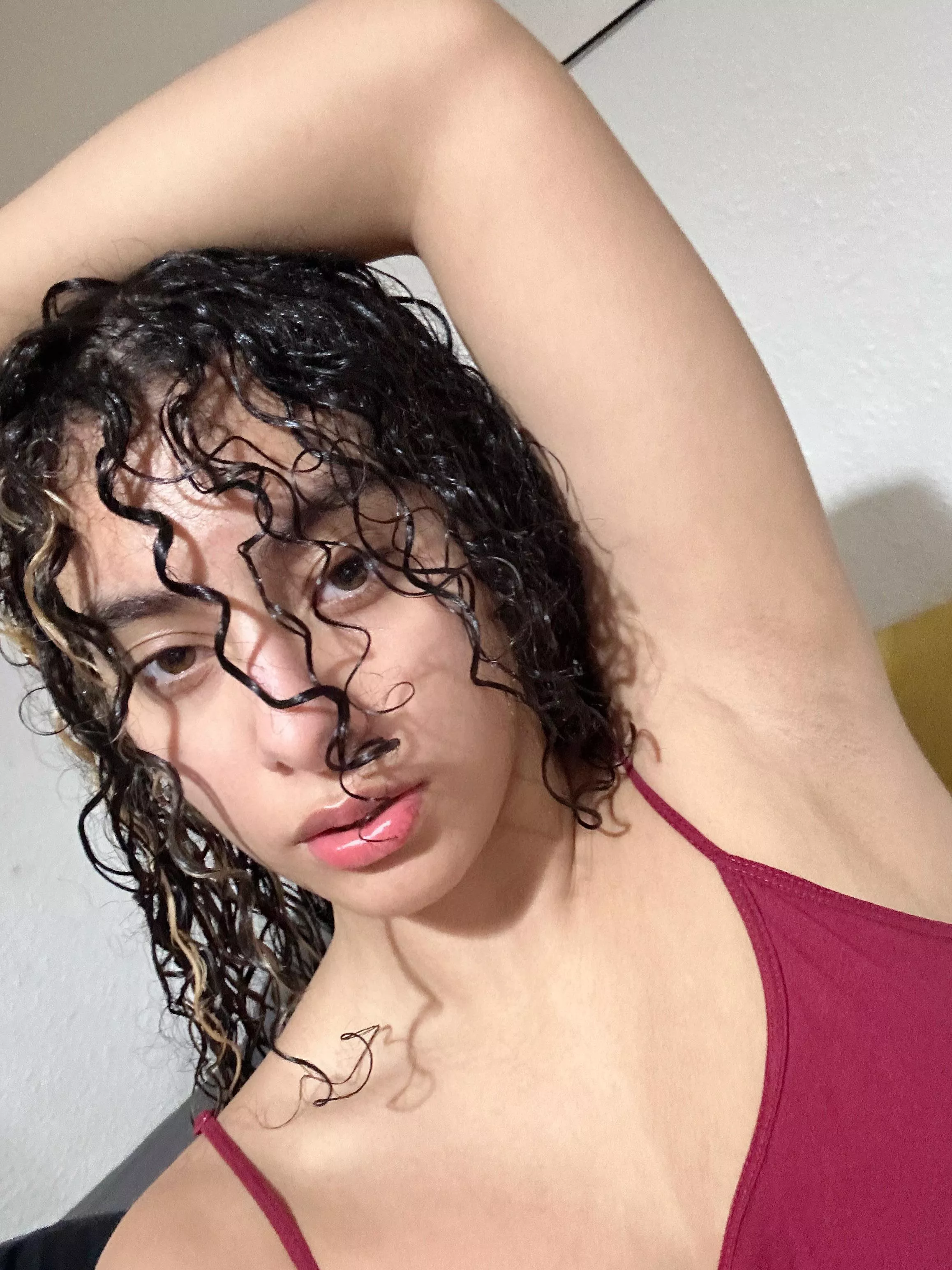 Clean and wet😋💦